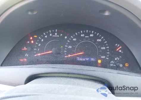 2011 Toyota Camry Le z USA, uszkodzony, nr VIN 4T1BF3EK4BU752276